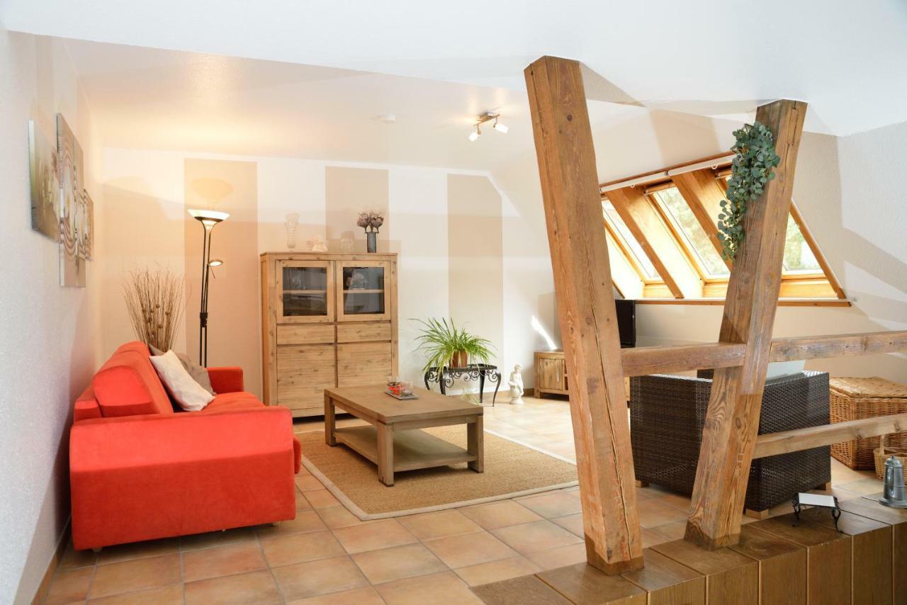 Apartament Garbers-Hof Undeloh Zewnętrze zdjęcie
