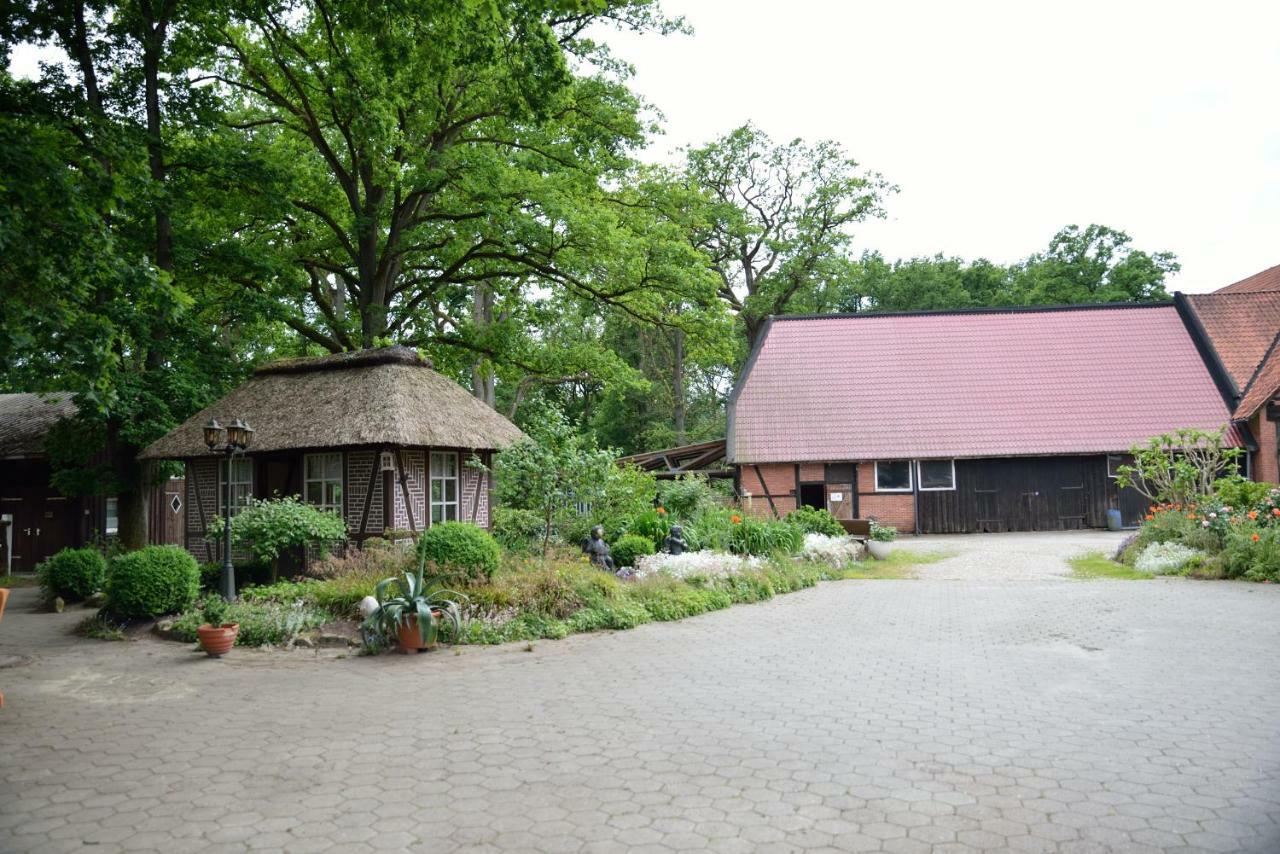 Apartament Garbers-Hof Undeloh Zewnętrze zdjęcie