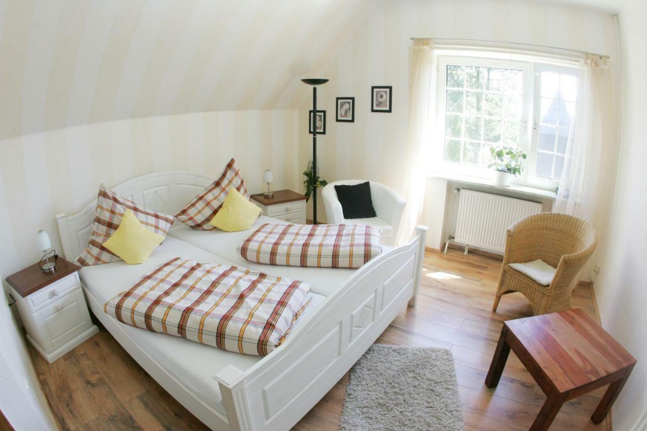 Apartament Garbers-Hof Undeloh Zewnętrze zdjęcie