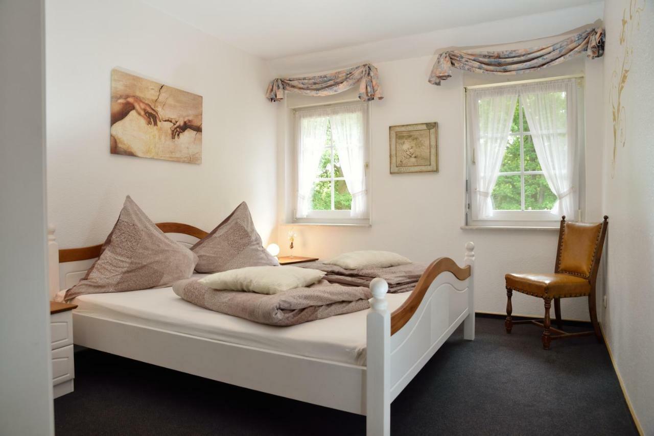 Apartament Garbers-Hof Undeloh Zewnętrze zdjęcie