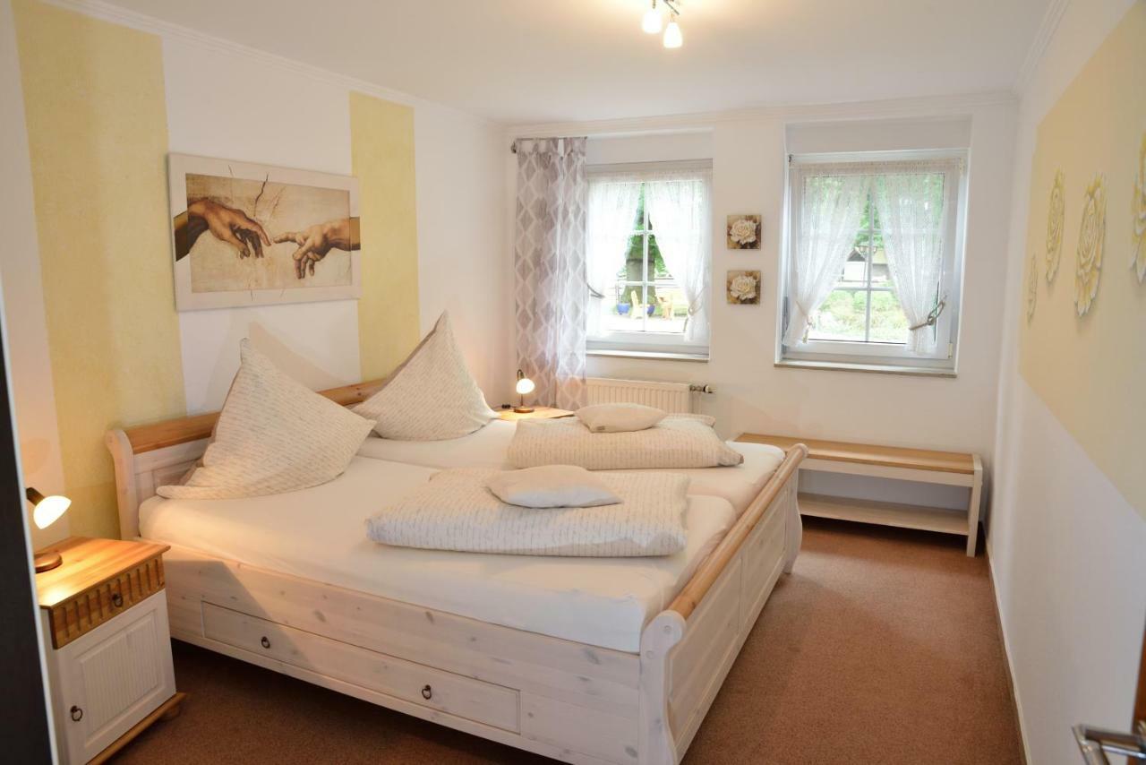 Apartament Garbers-Hof Undeloh Zewnętrze zdjęcie