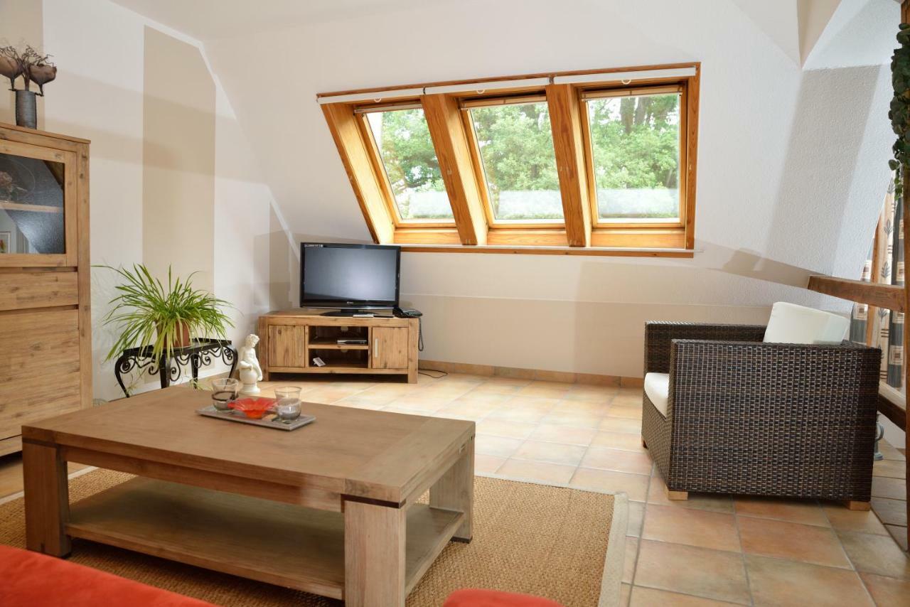Apartament Garbers-Hof Undeloh Zewnętrze zdjęcie