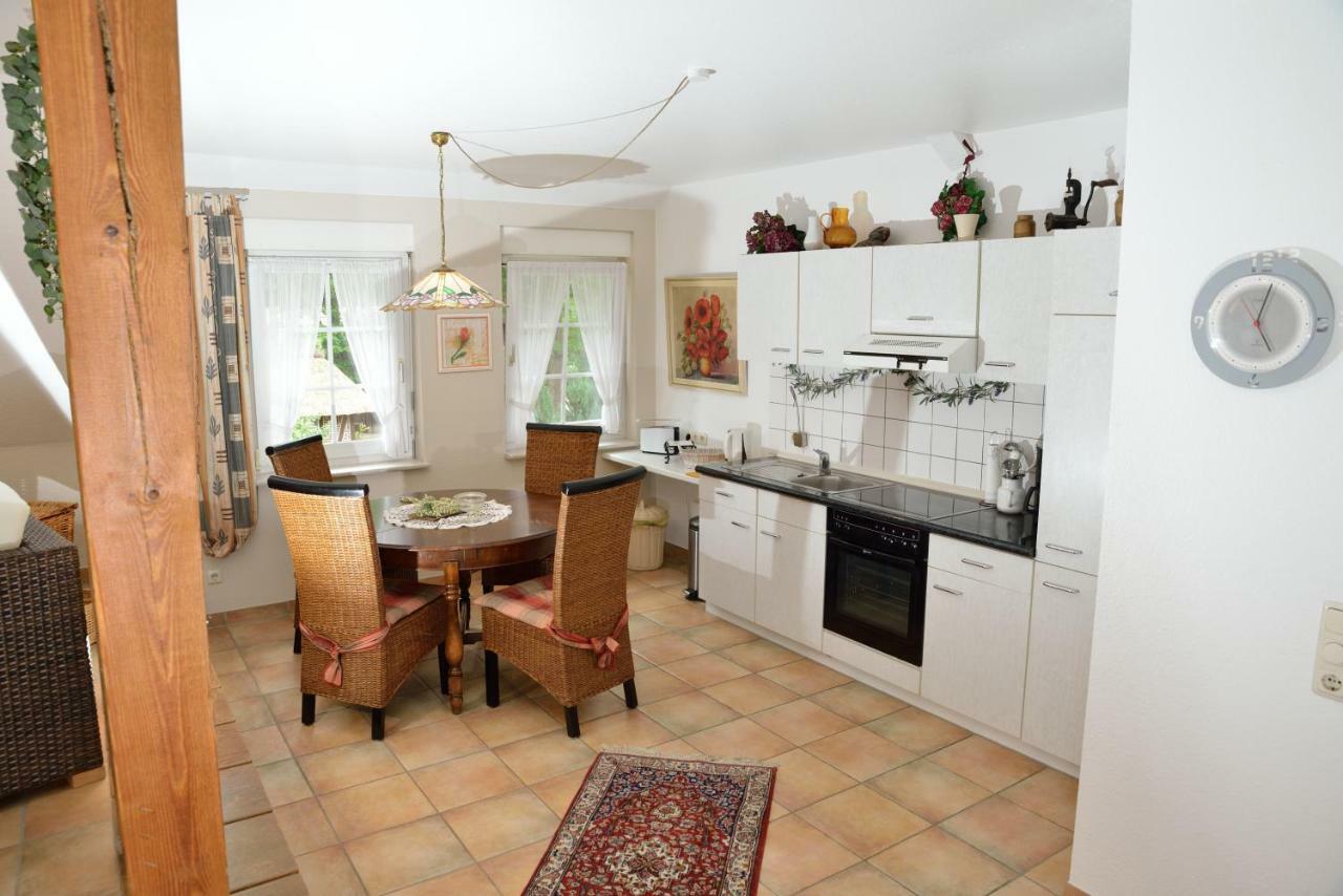 Apartament Garbers-Hof Undeloh Zewnętrze zdjęcie