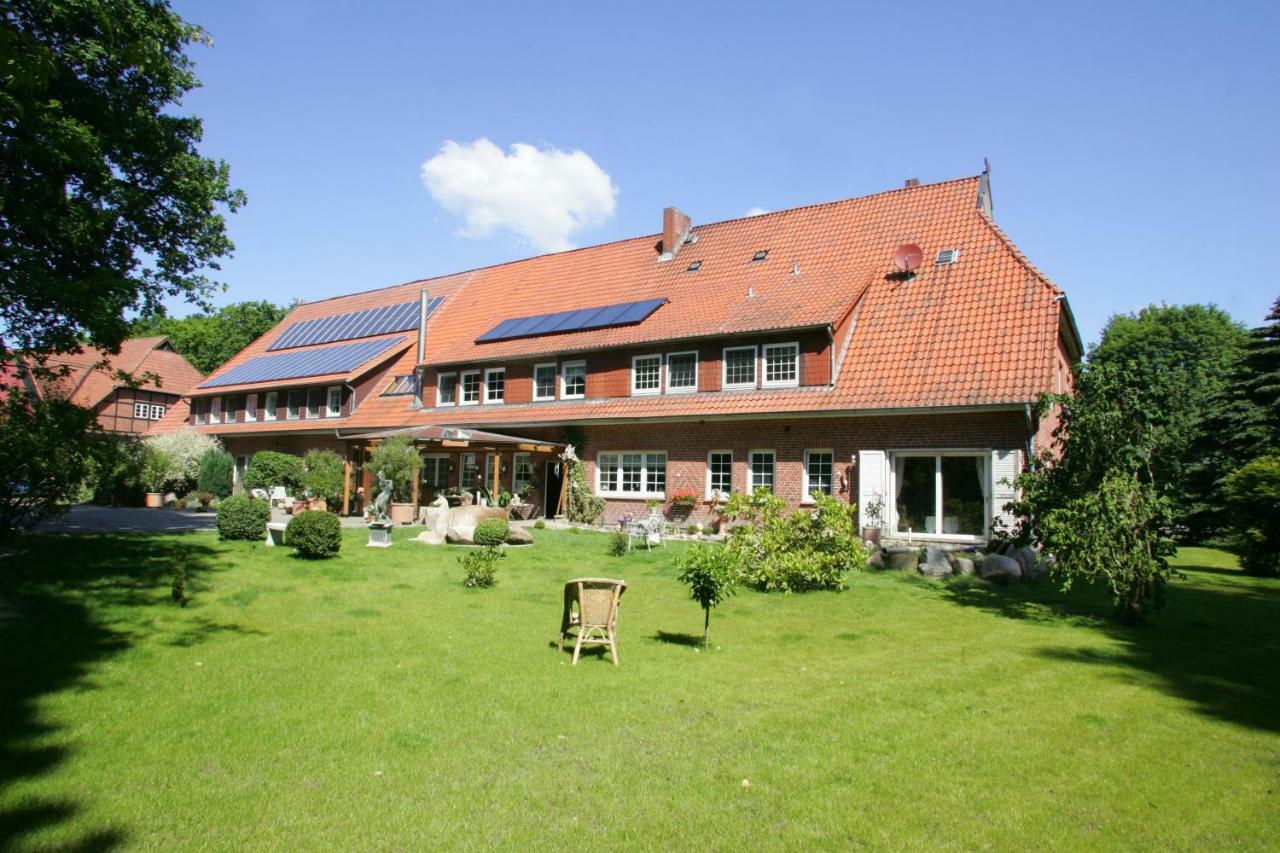 Apartament Garbers-Hof Undeloh Zewnętrze zdjęcie