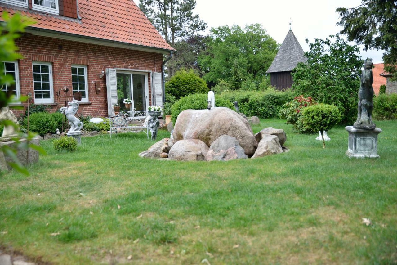 Apartament Garbers-Hof Undeloh Zewnętrze zdjęcie