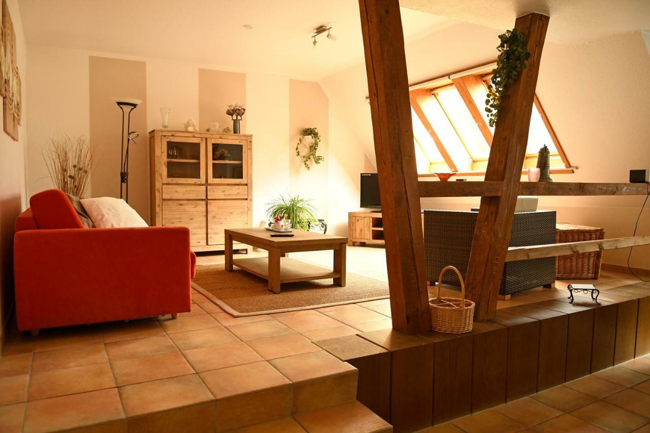 Apartament Garbers-Hof Undeloh Zewnętrze zdjęcie