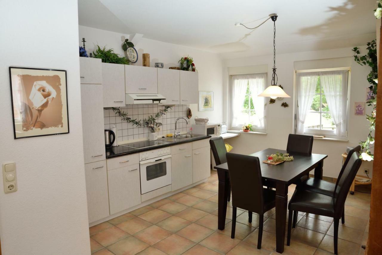 Apartament Garbers-Hof Undeloh Zewnętrze zdjęcie
