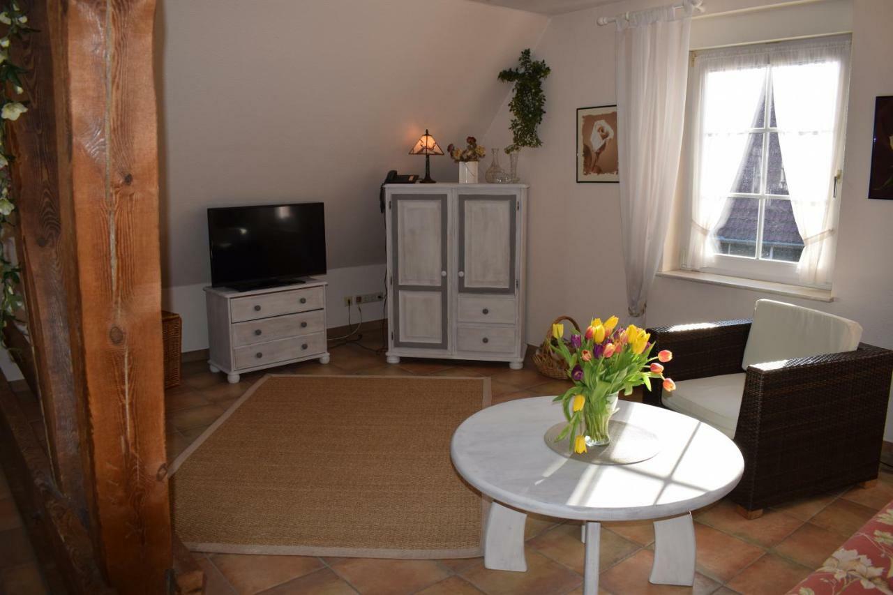 Apartament Garbers-Hof Undeloh Zewnętrze zdjęcie
