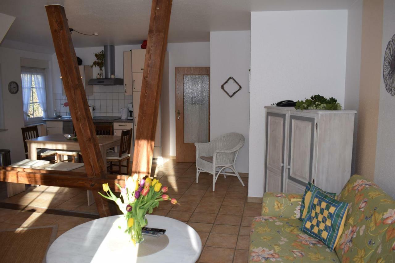 Apartament Garbers-Hof Undeloh Zewnętrze zdjęcie