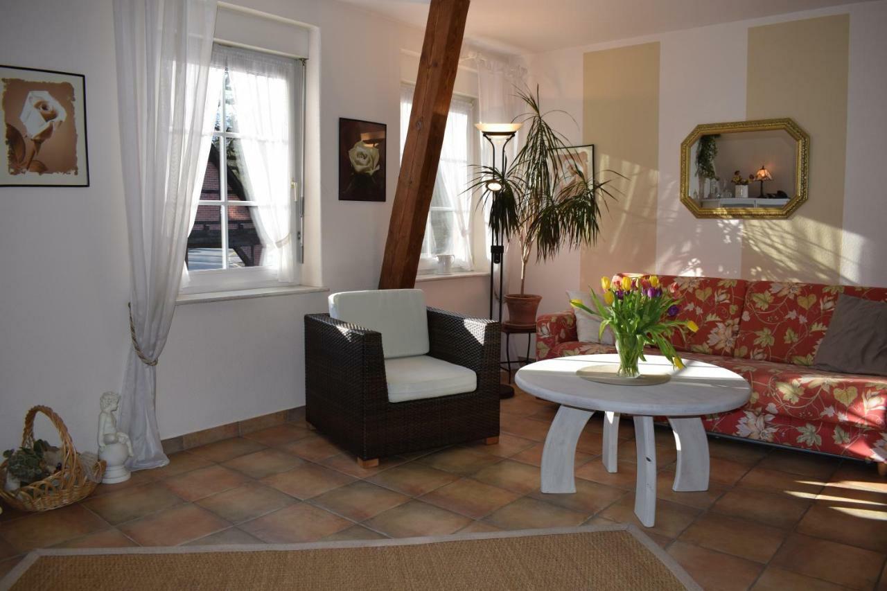 Apartament Garbers-Hof Undeloh Zewnętrze zdjęcie