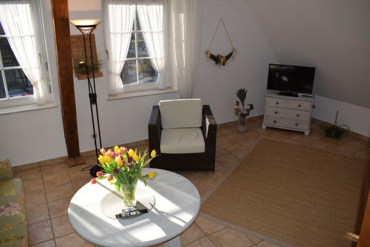 Apartament Garbers-Hof Undeloh Zewnętrze zdjęcie