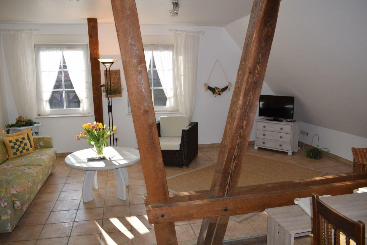 Apartament Garbers-Hof Undeloh Zewnętrze zdjęcie