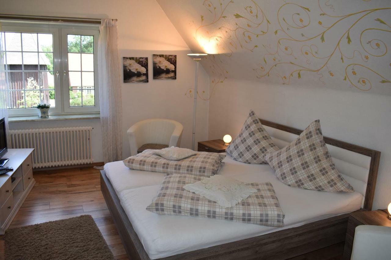 Apartament Garbers-Hof Undeloh Zewnętrze zdjęcie
