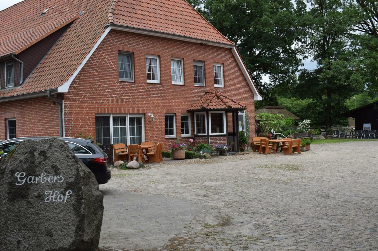 Apartament Garbers-Hof Undeloh Zewnętrze zdjęcie