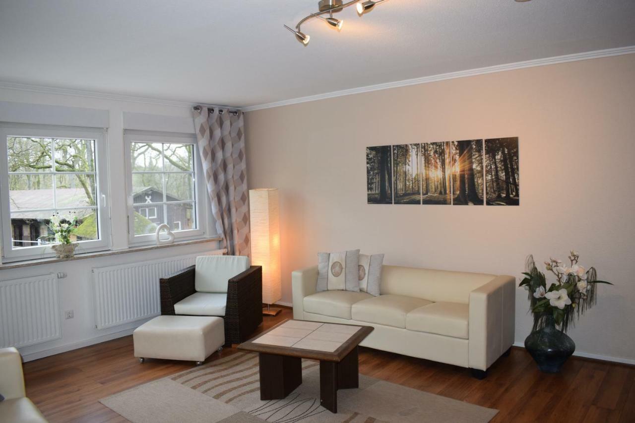 Apartament Garbers-Hof Undeloh Zewnętrze zdjęcie