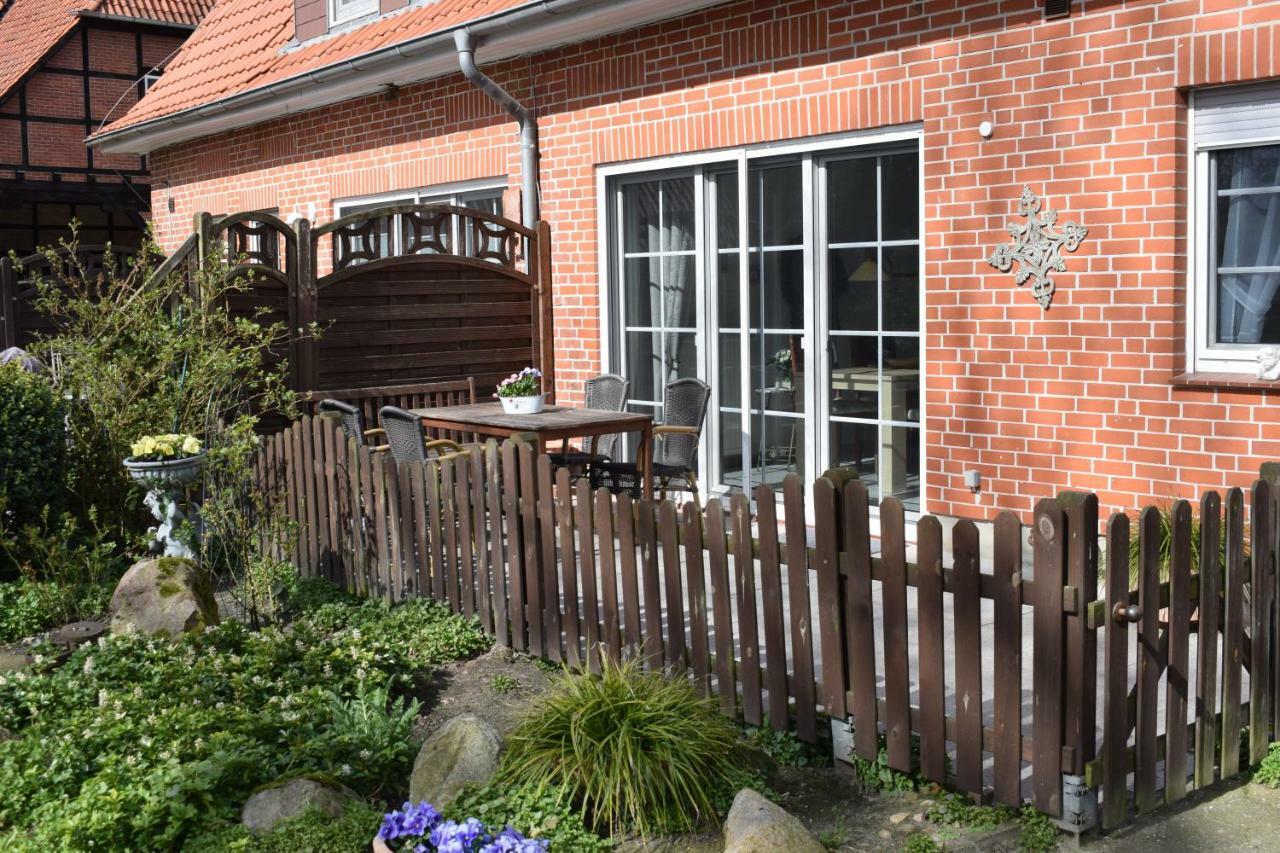 Apartament Garbers-Hof Undeloh Zewnętrze zdjęcie